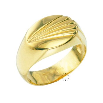 Δαχτυλίδι 14K Χρυσό (EUR No