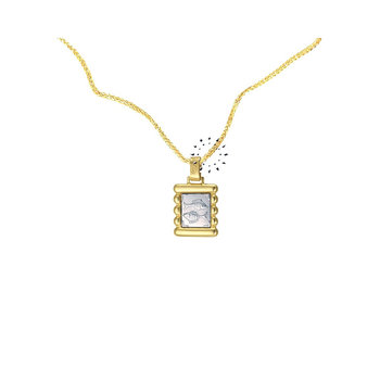 Sign of the Zodiac 14ct Gold