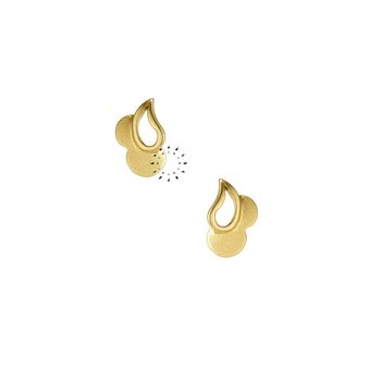 Earrings 14ct Gold