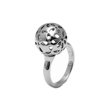 Stainless Steel Ring by Tommy