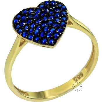 Ring 14ct The Love Collection