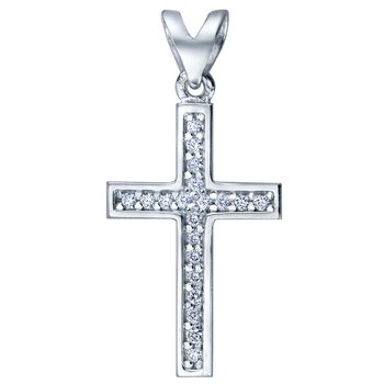 Cross 18ct Whitegold with