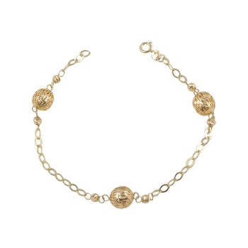 Bracelet 14ct Gold SAVVIDIS