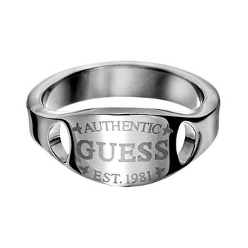 Ring Stainless Steel by GUESS