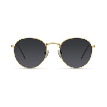 MELLER Yster Gold Carbon Sunglasses