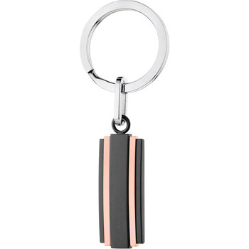 Stainless Steel Key Ring by