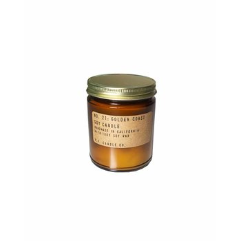 Aromatic Candle No. 21: