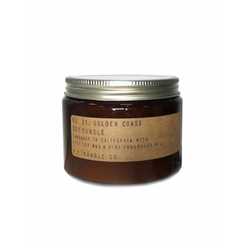 Aromatic Candle No. 21: