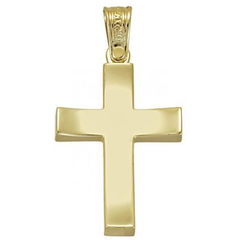 Βαπτιστικός σταυρός 18Κ Χρυσό