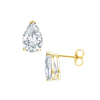 Earrings Petra 14ct Gold with