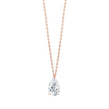 Necklace Petra 14ct Rose Gold