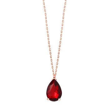 Necklace Petra 14ct Rose Gold