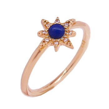 Ring 14K Rose Gold with