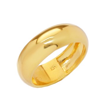 Ring KIKI 925 Gold plated