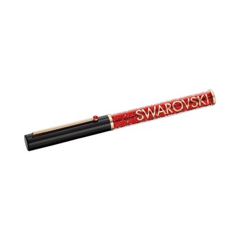 SWAROVSKI Red Crystalline Gloss Ballpoint Pen