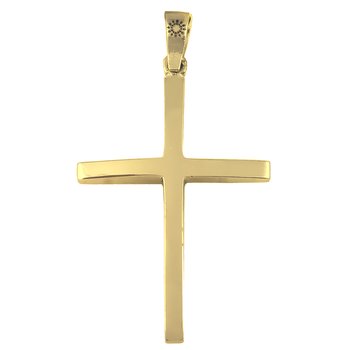 Cross 14ct gold SAVVIDIS