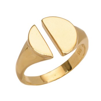 Ring 14ct gold SAVVIDIS  (No