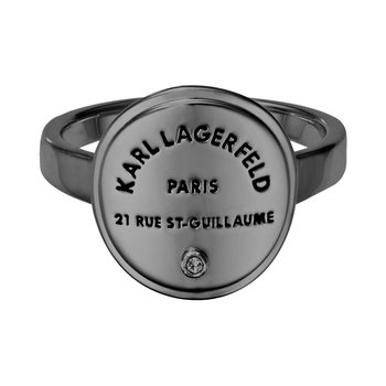 Δαχτυλίδι KARL LAGERFELD Rue St. Guillaume Medallion (No 55)