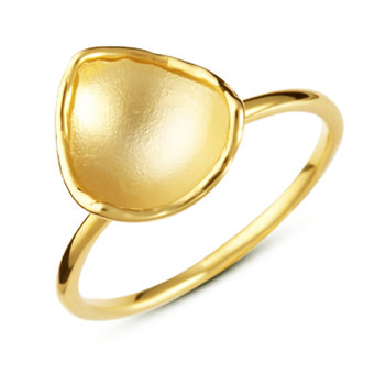 Ring SAVVIDIS 14ct Gold (No