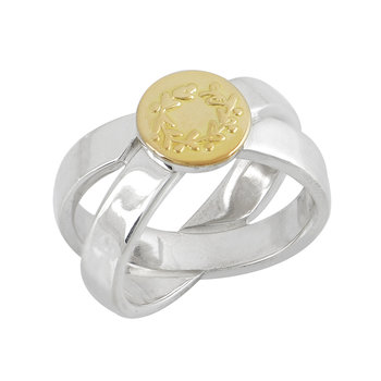 Ring Olympic 2004 18ct Gold