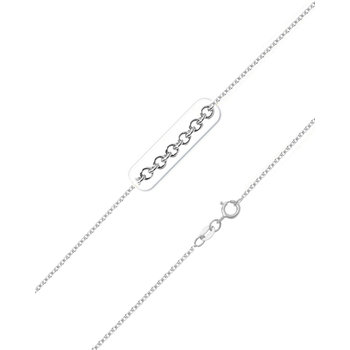 Chain 14ct white gold by