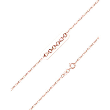 Chain 14ct rose gold by