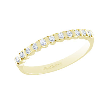 Ring 18ct Gold with Diamond