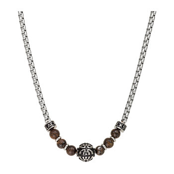 Stainless steel Necklace with