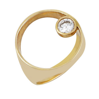 SAVVIDIS 14ct Gold Ring with