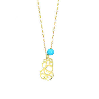 Necklace 14ct Gold by