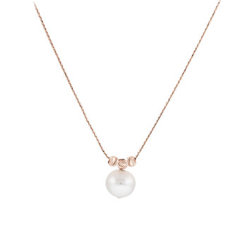 Necklace 14ct Rose Gold by