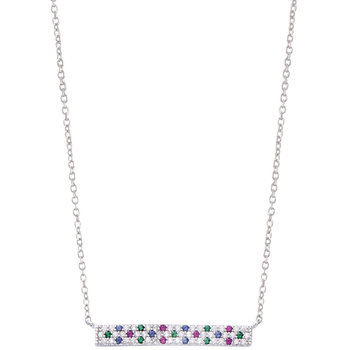 GO Silver 925 Necklace with