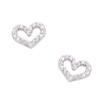 GO Silver 925 Earrings with