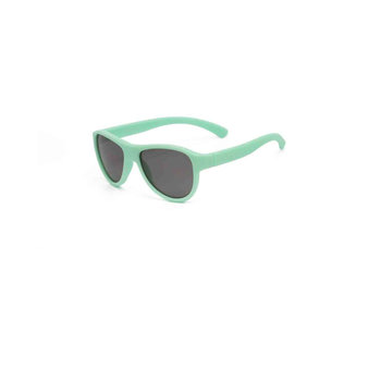 KOOLSUN Kids Sunglasses AIR GRAYED JADE 1-5 Years Old