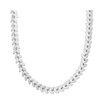 GO Stainless Steel Necklace