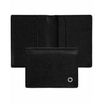 HUGO BOSS Black Leather Card