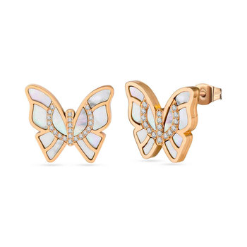 Σκουλαρίκια CERRUTI Butterfly