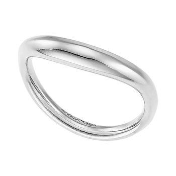 VOGUE Sterling Silver Ring