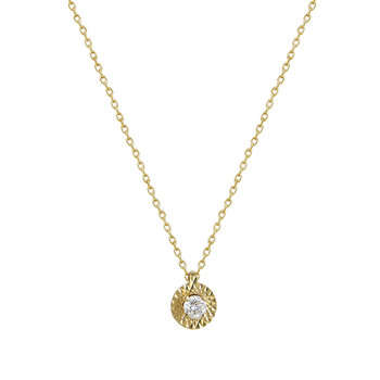 18ct Gold Necklace with