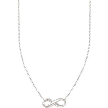 GO Sterling Silver Necklace
