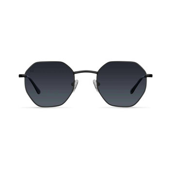 MELLER Endo All Black Sunglasses