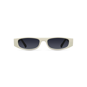 MELLER Ife Off White Carbon Sunglasses
