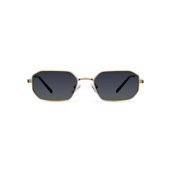 MELLER Idir Gold Carbon Sunglasses
