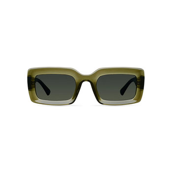 MELLER Nala Moss Olive Sunglasses