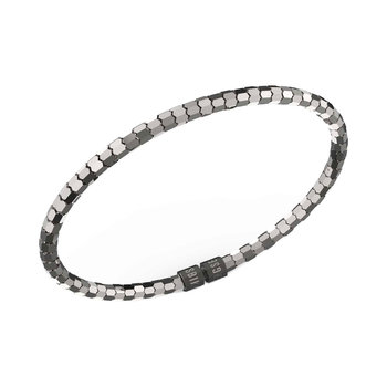 BIKKEMBERGS Geometrics Stainless Steel Bracelet
