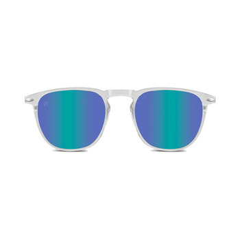 NOOZ Dino Crystal Mirror Sunglasses