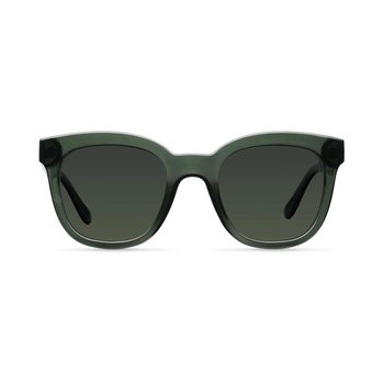 MELLER Mahe Fog Olive Sunglasses