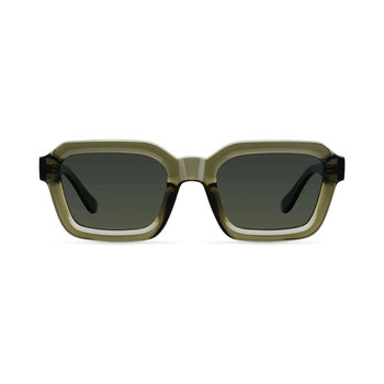 MELLER Nayah Stone Olive Sunglasses