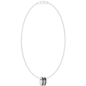 GUESS Legacy Stainless Steel Necklace