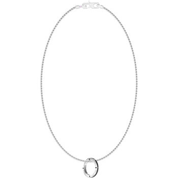 GUESS Legacy Stainless Steel Necklace